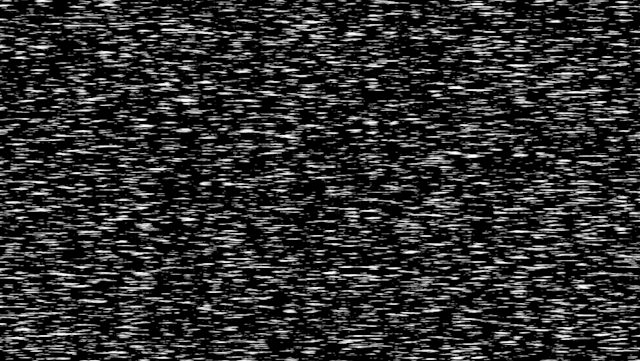 VHS Static